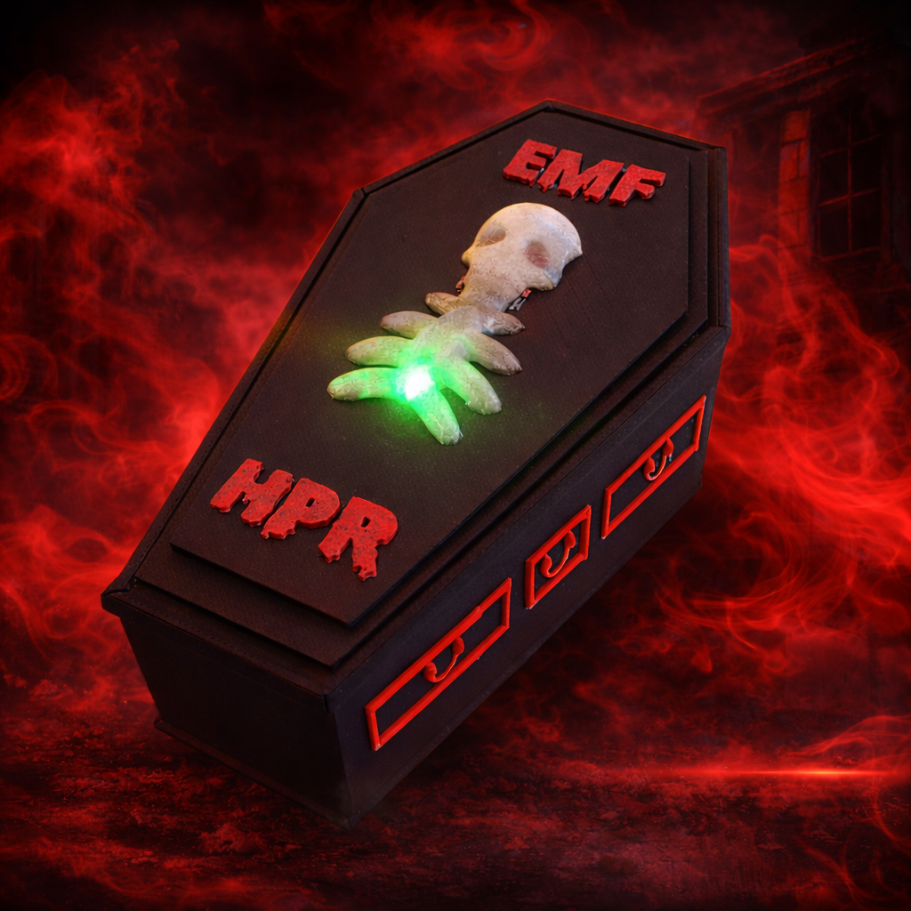 HPR EMF Meter