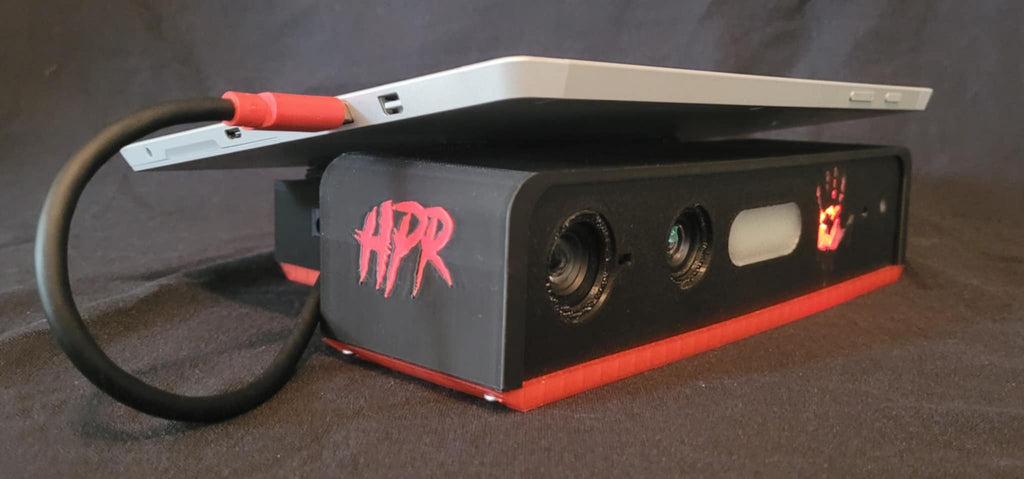 HPR XLS Ghost Hunting Camera with CASE image 0
