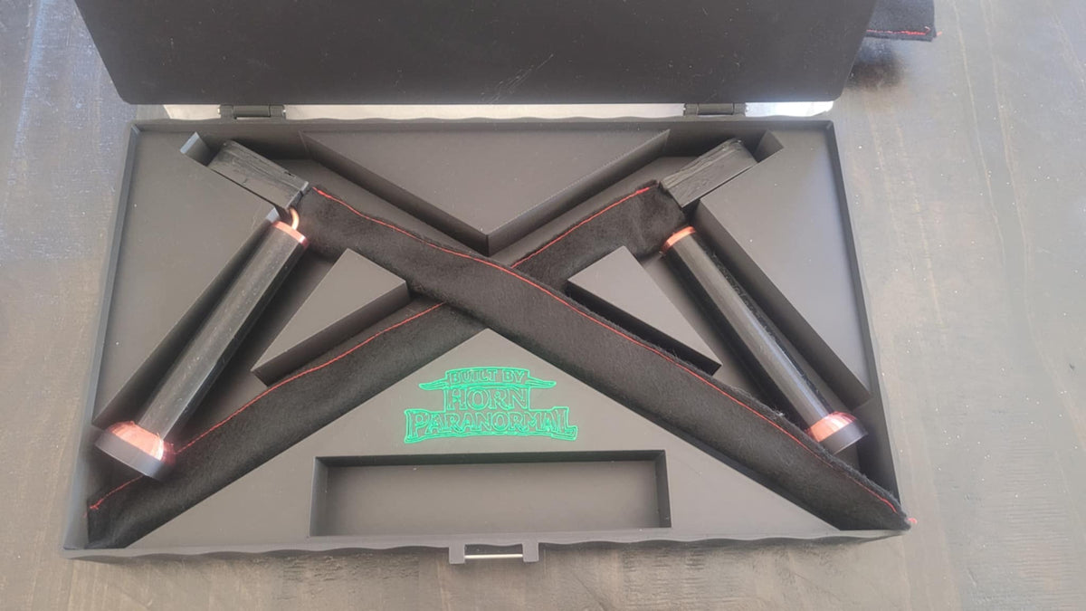Official Boos, Brews and BBQ Threshold™ Dowsing Rods