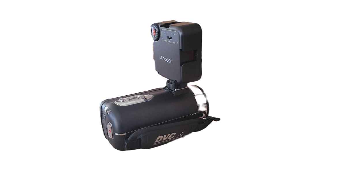 Dual Mode Full Spectrum/Night Vision with IR light image 3