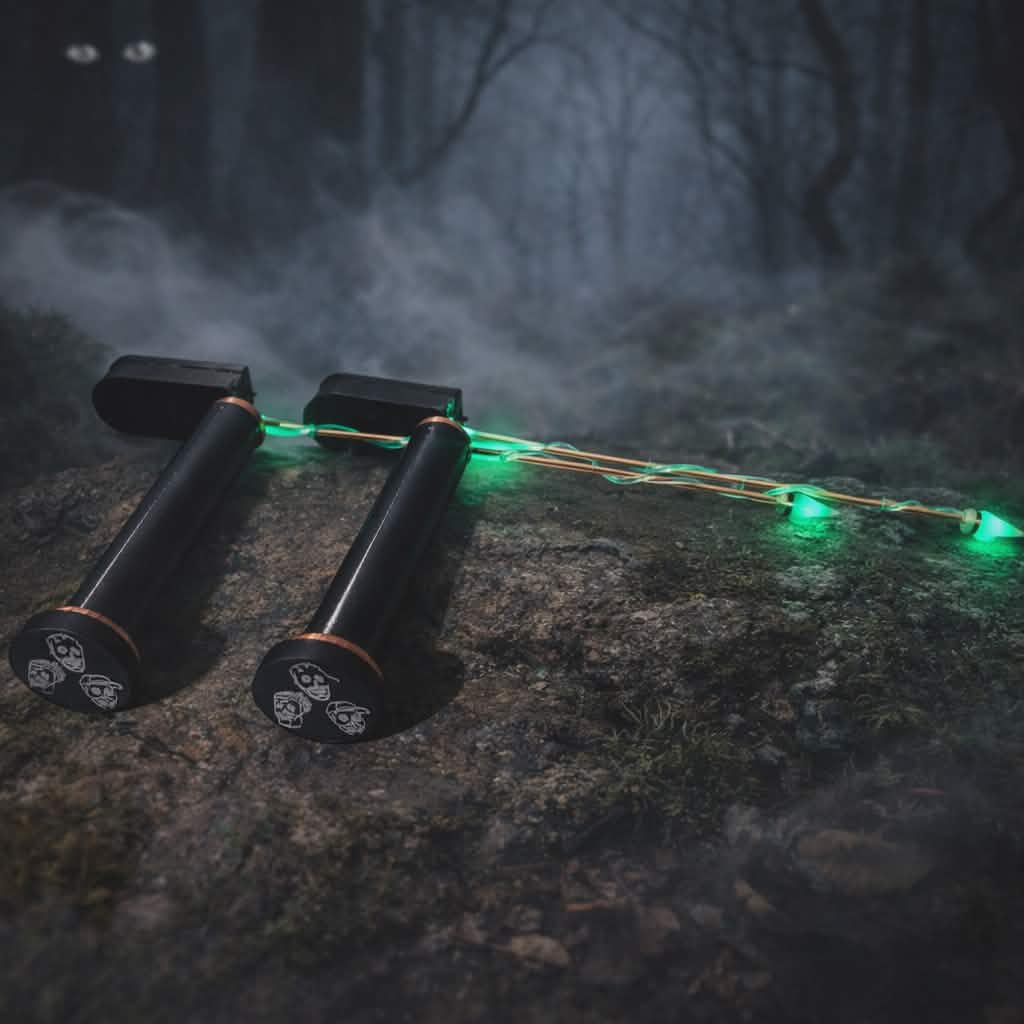 Official Boos, Brews and BBQ Threshold™ Dowsing Rods