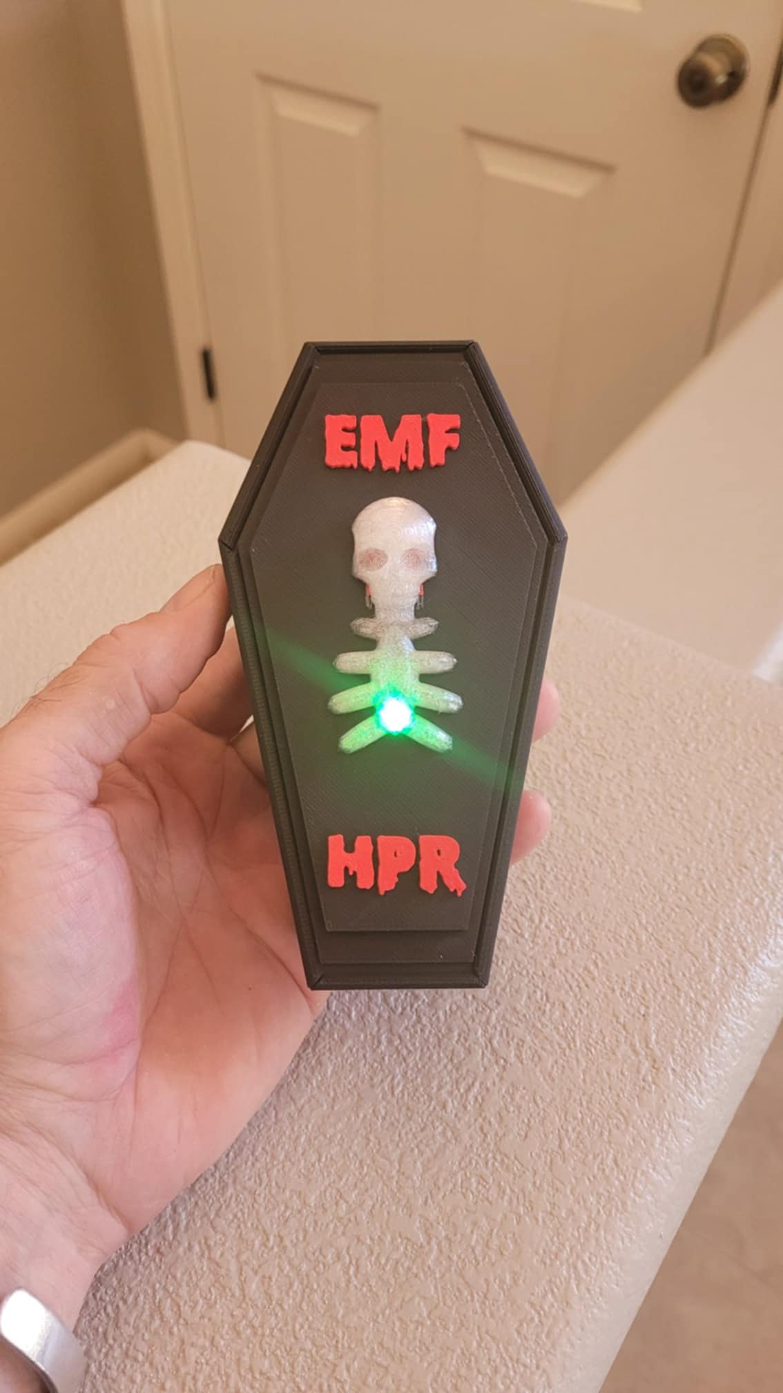 HPR EMF Meter image 3