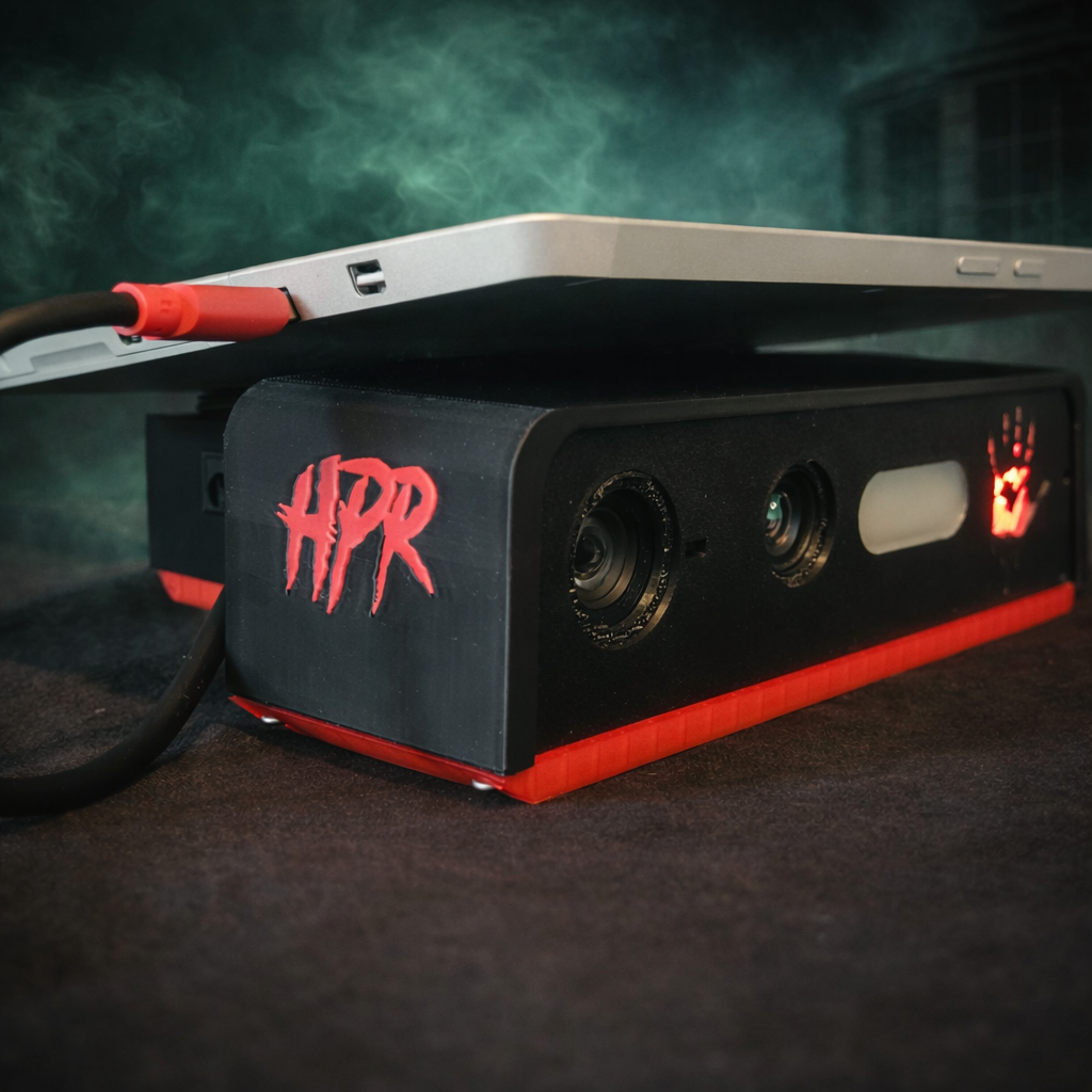 HPR XLS Ghost Hunting Camera with CASE