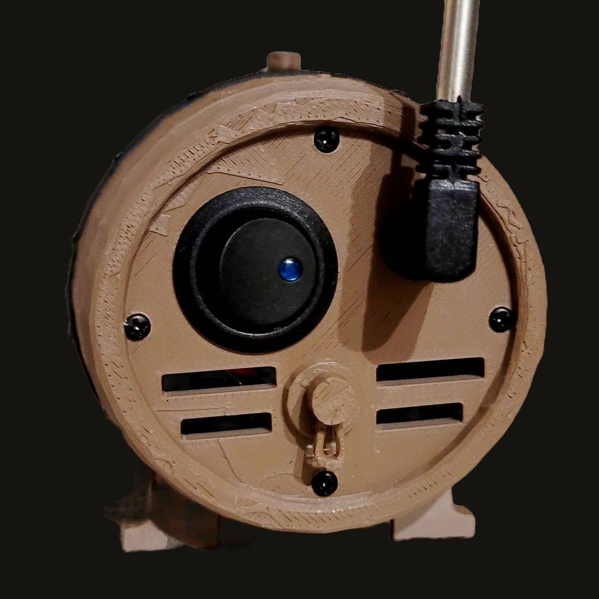 Boos, Brews and BBQ Whiskey Barrel Rem image 1