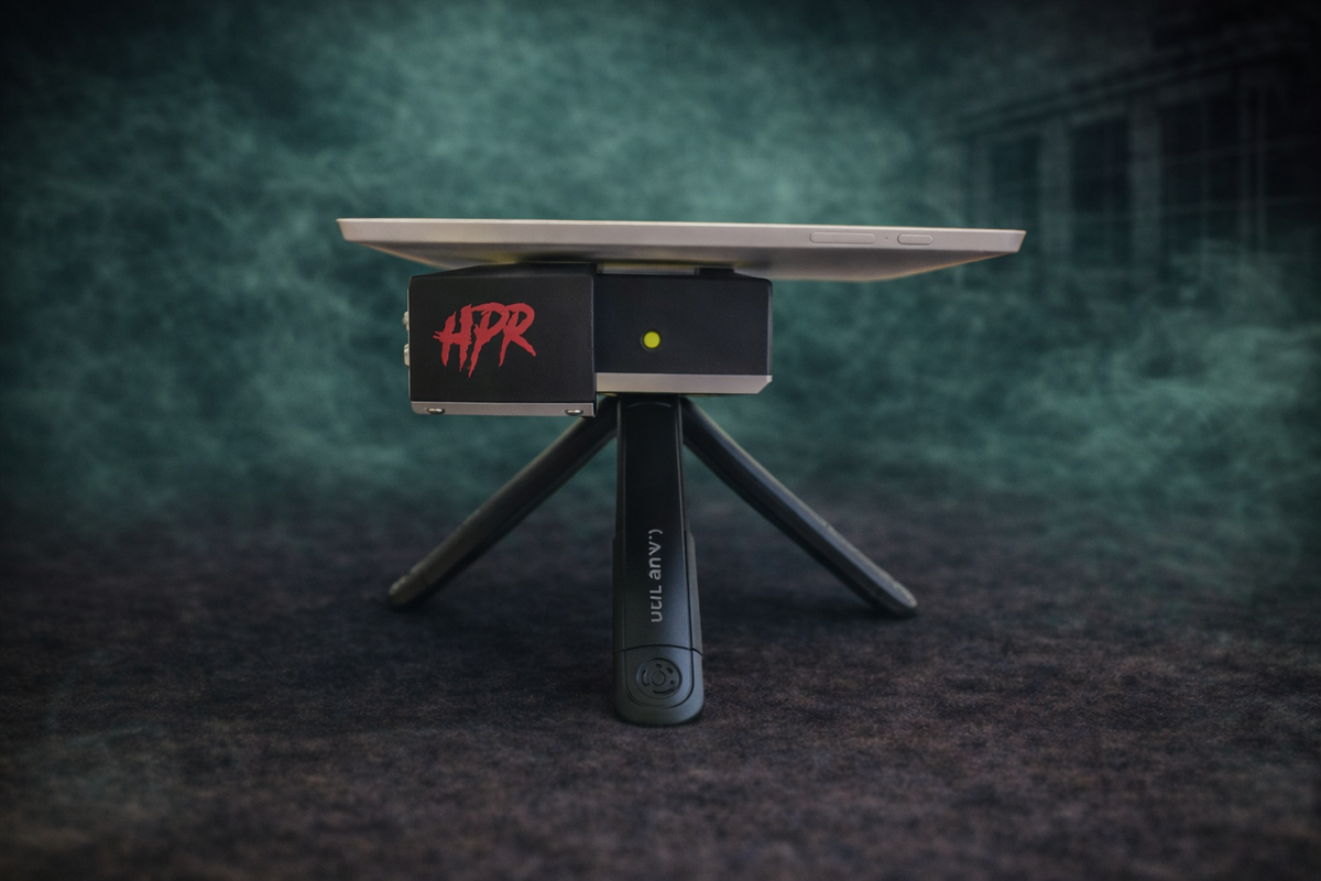 HPR FS-SLS Full Spectrum Mapping camera WITH CASE