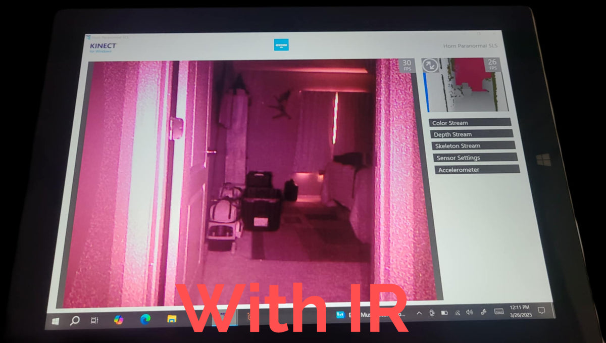 HPR FS-SLS Full Spectrum Mapping camera WITH CASE image 4