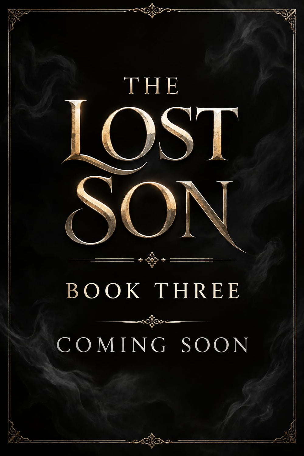 The Lost Son — Book Three