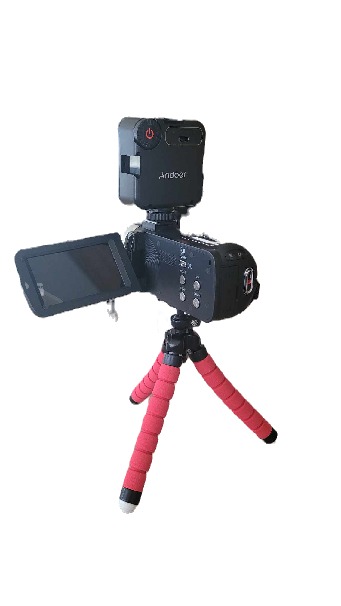 Dual Mode Full Spectrum/Night Vision with IR light image 1