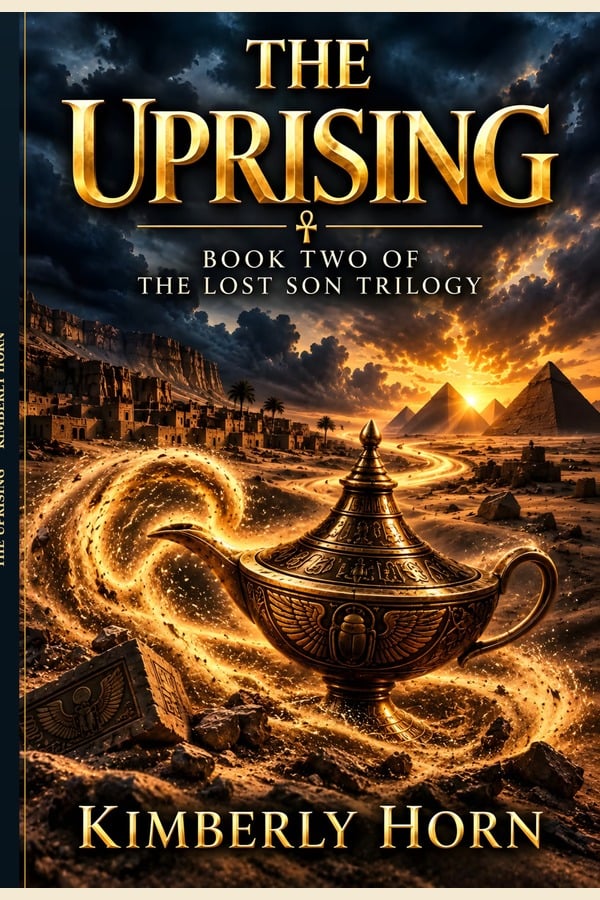 The Uprising — Book Two