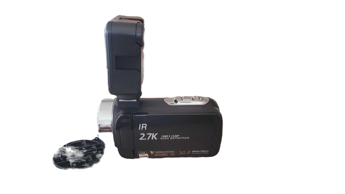 Dual Mode Full Spectrum/Night Vision with IR light image 2