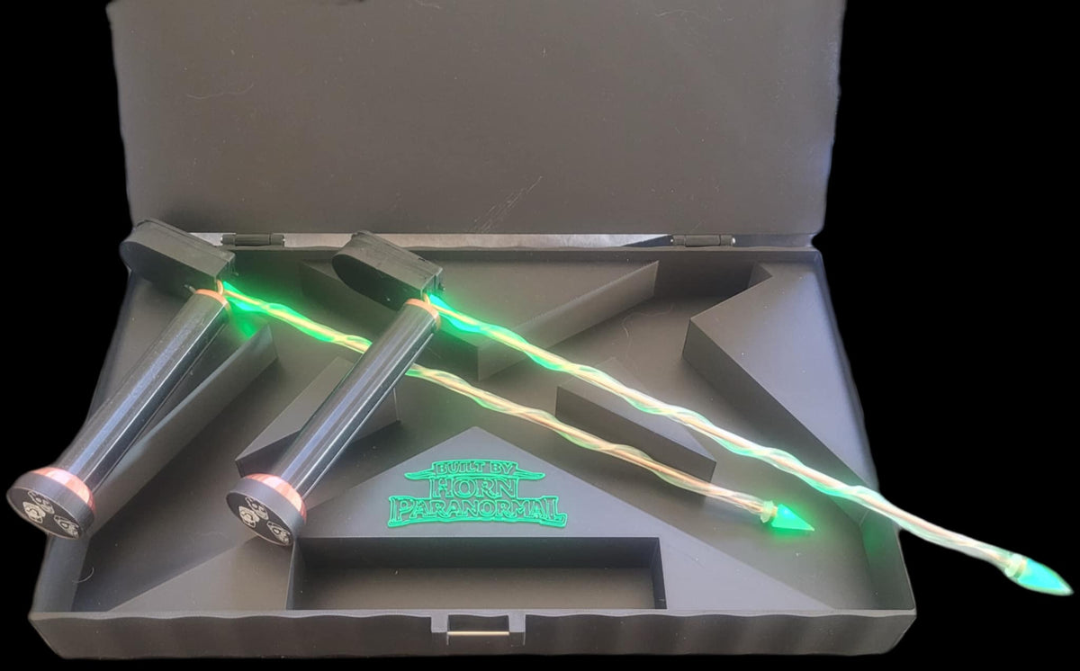 Official Boos, Brews and BBQ Threshold™ Dowsing Rods