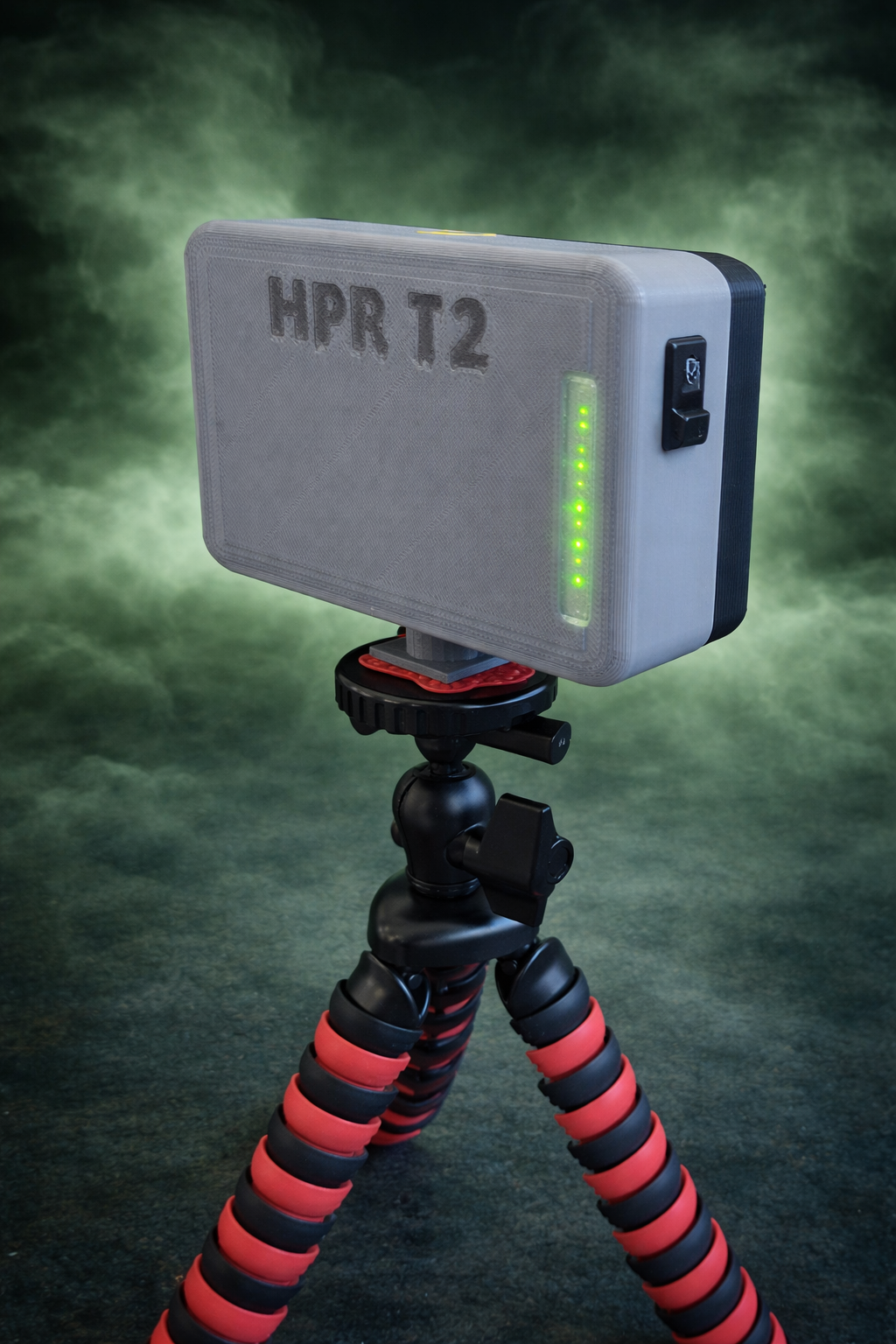 IR Torch 2 (T2)