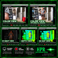 HPR Custom XLS Software (will arrive on a flashdrive)