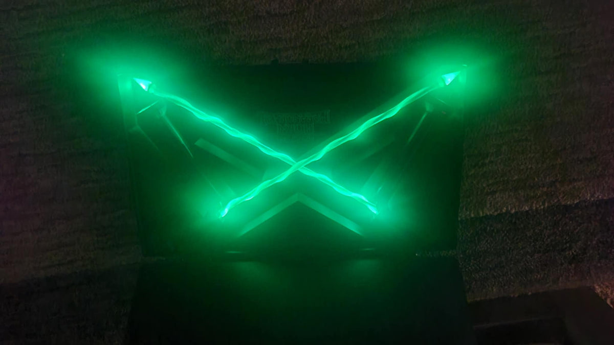 Official Boos, Brews and BBQ Threshold™ Dowsing Rods
