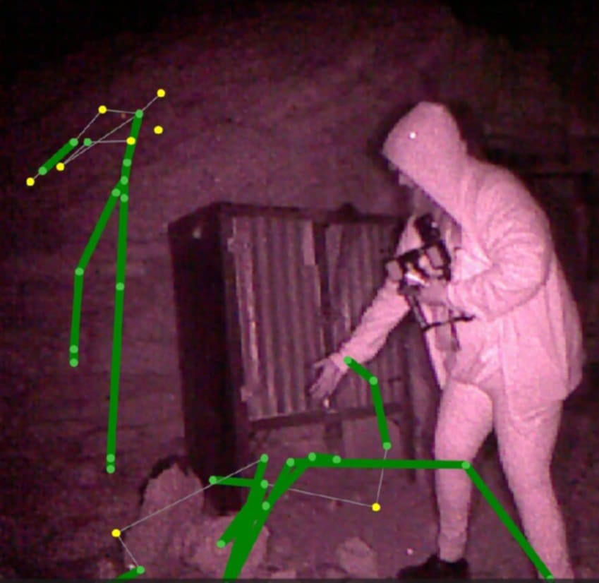 HPR FS-SLS Full Spectrum Mapping camera WITH CASE image 7