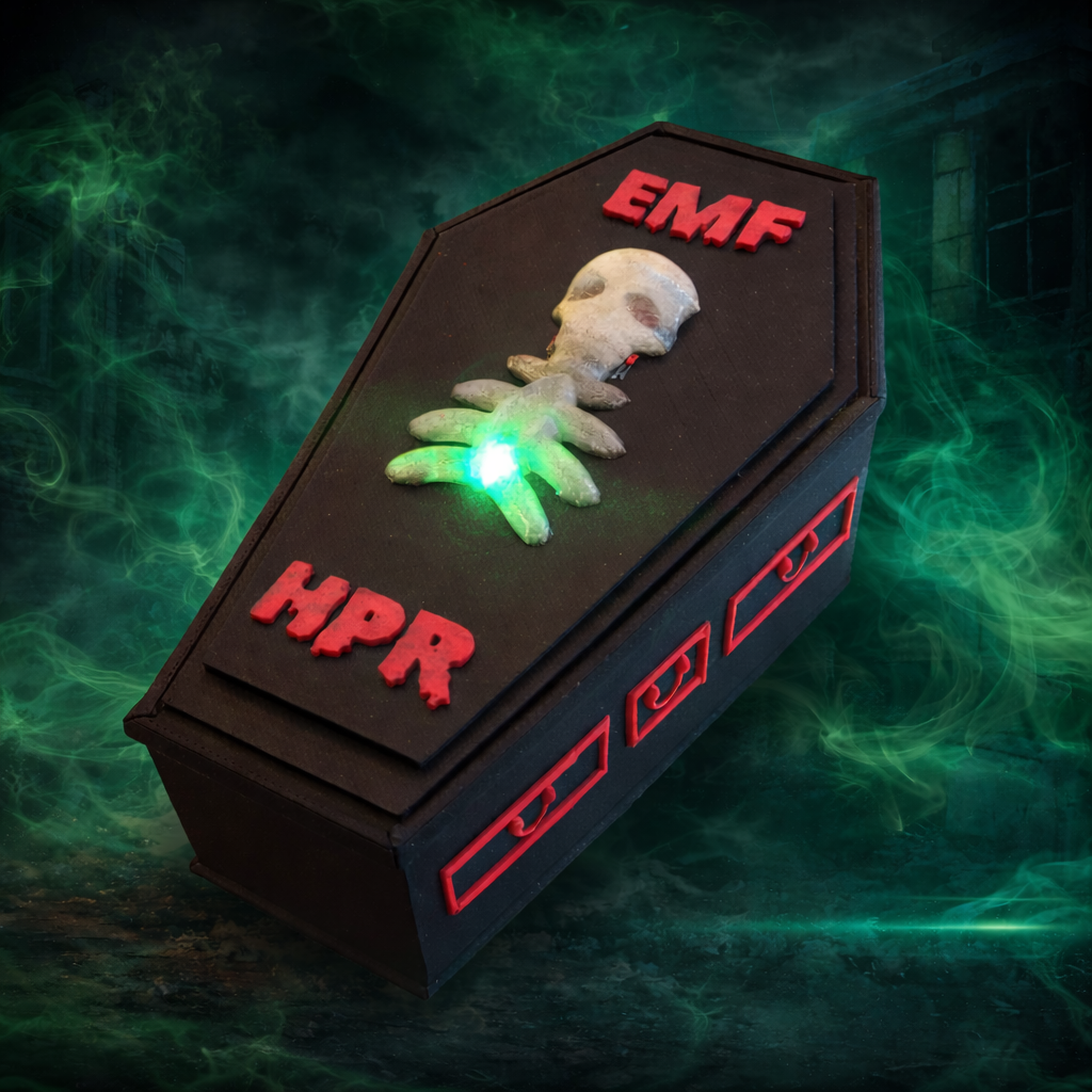 HPR EMF Meter
