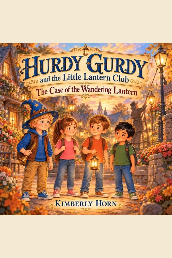 The Hurdy Gurdy — Book Three