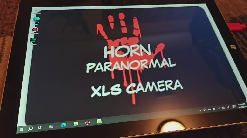 HPR Custom XLS Software (will arrive on a flashdrive)