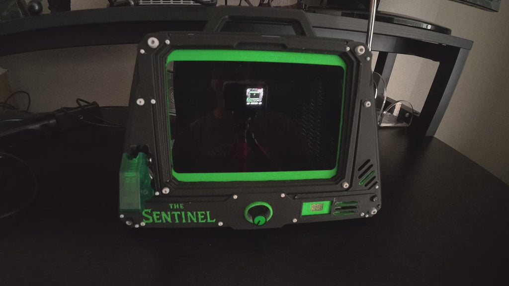 The Sentinel