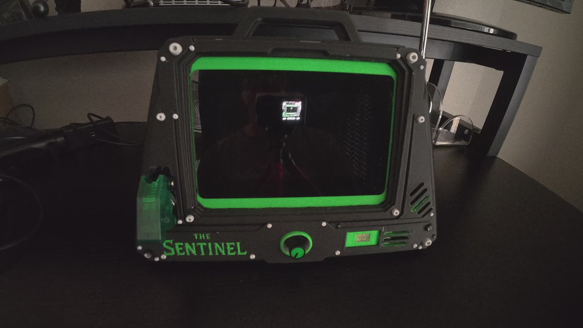 The Sentinel