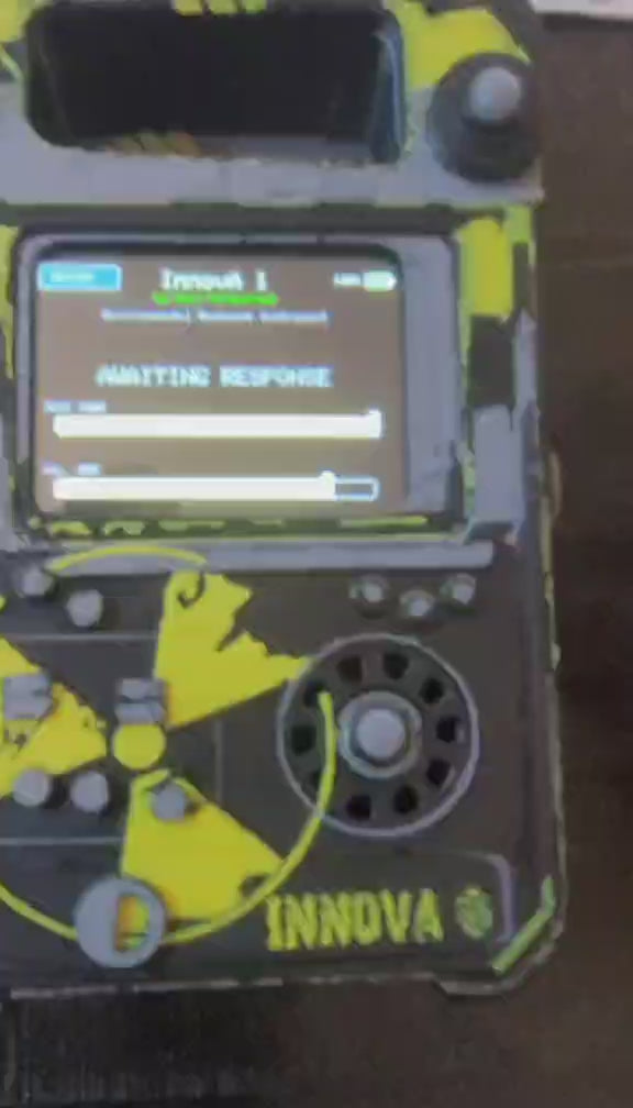 InnovA 1 ERI (Environmental Response Instrument)